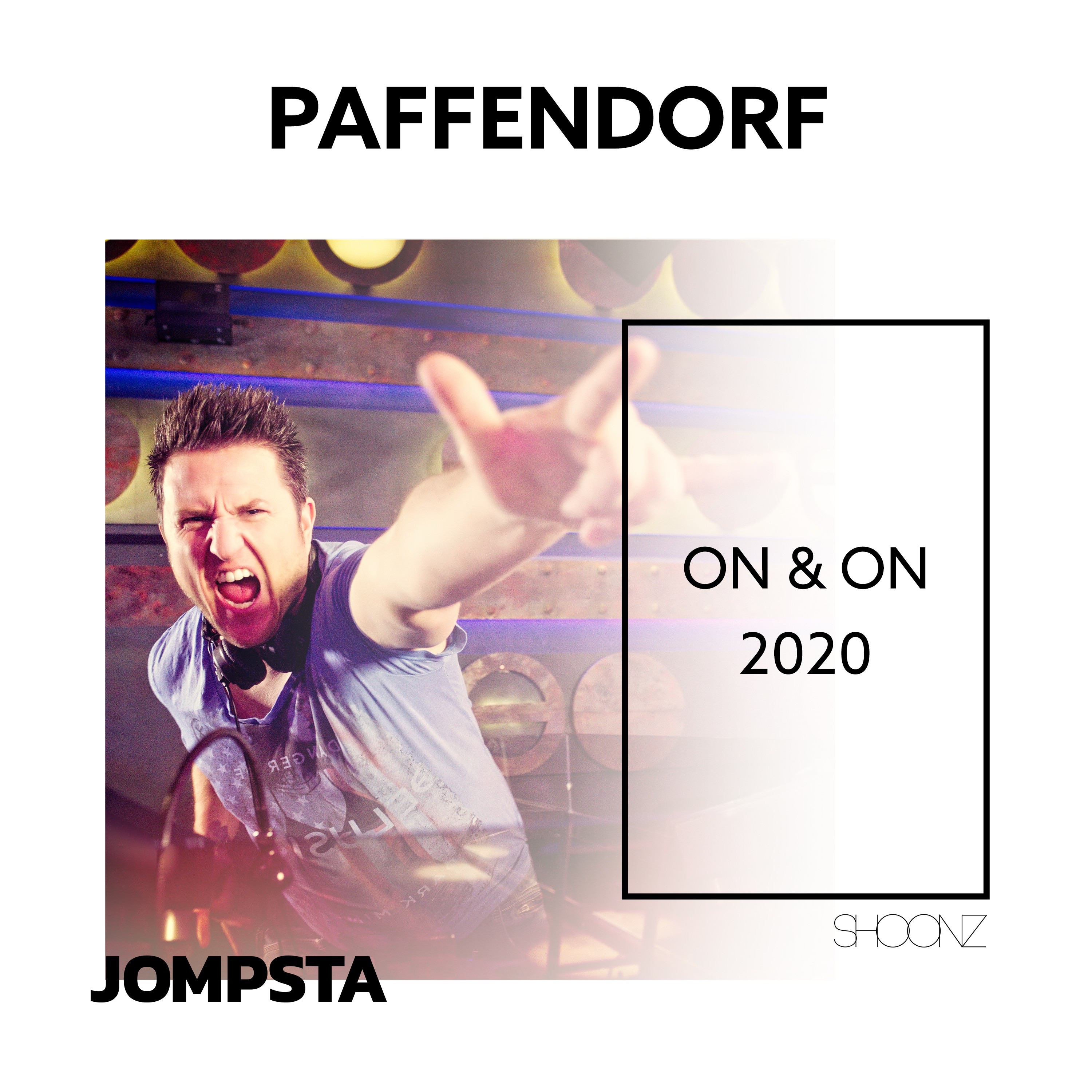 On & on 2020 - Single album cover