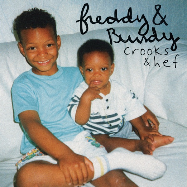 Freddy & Bundy album cover