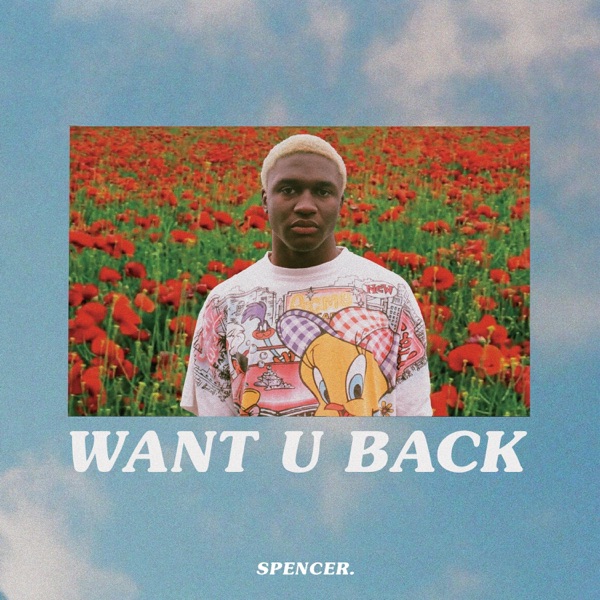 Want U Back EP album cover