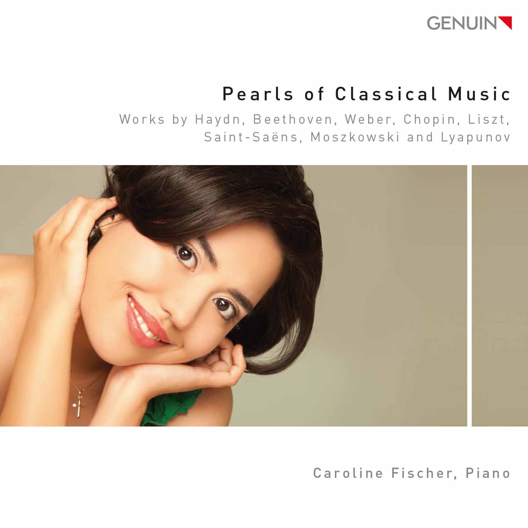 Pearls of Classical Music album cover