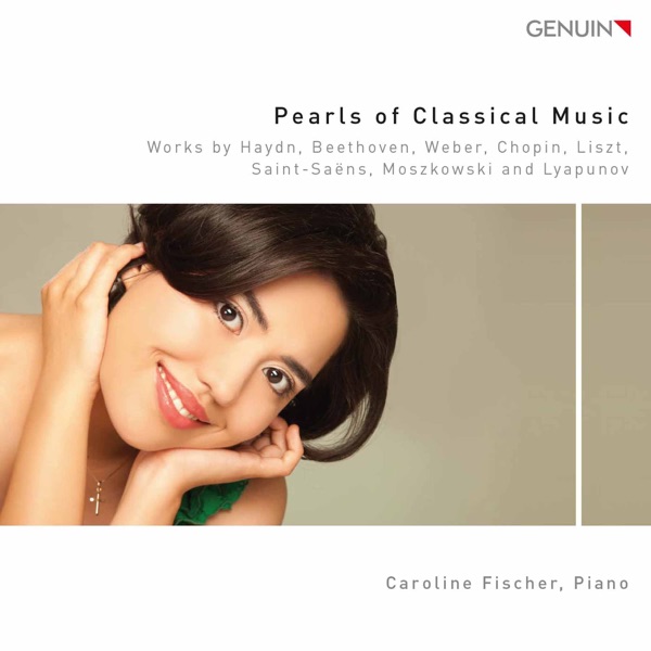 Pearls of Classical Music album cover