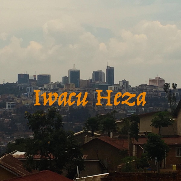 Iwacu Heza (feat. Koudou & Shanell) - Single album cover