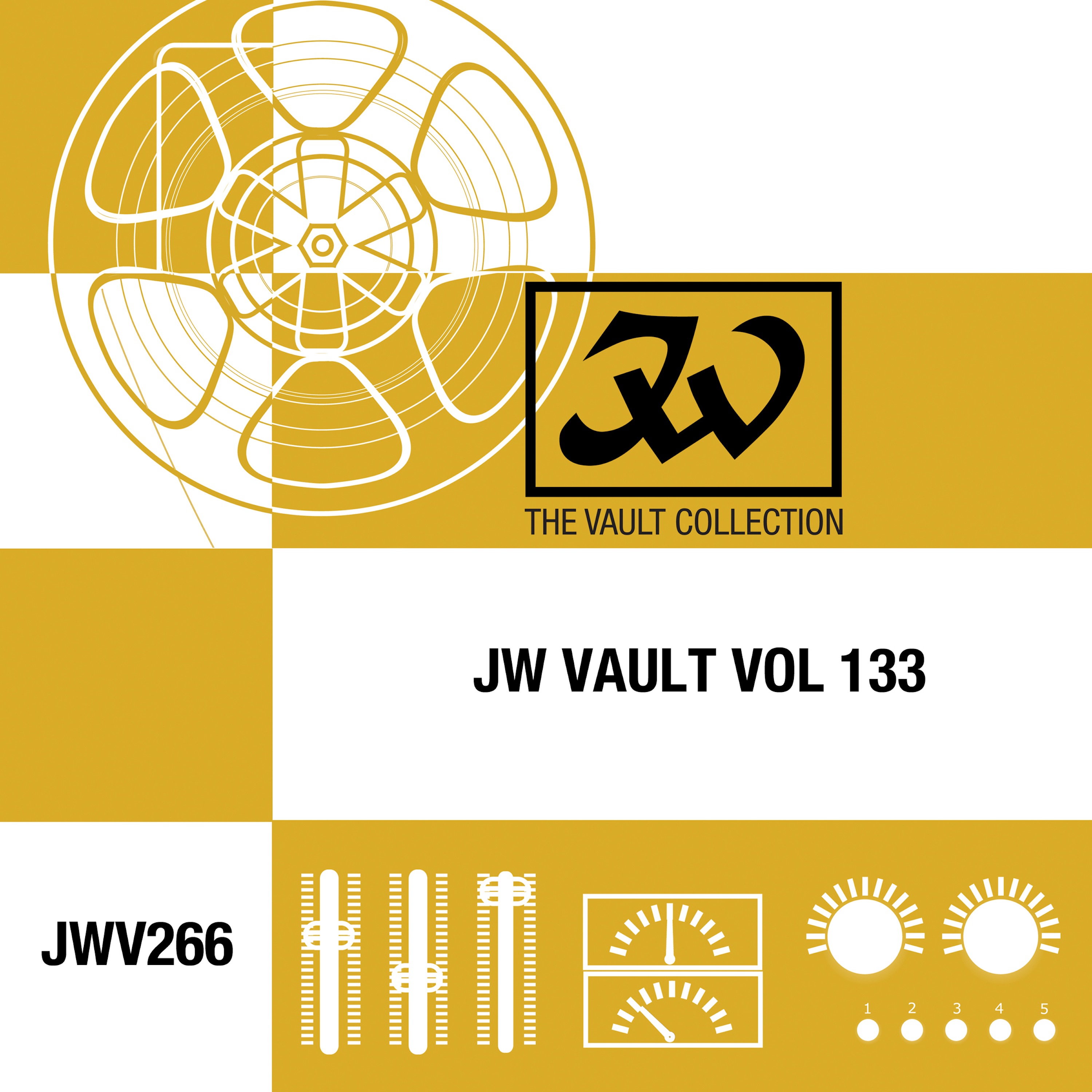 JW Vault, Vol. 133 - Single album cover