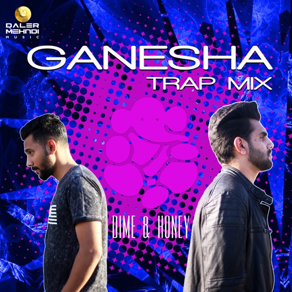 Ganesha Trap Mix - Single album cover
