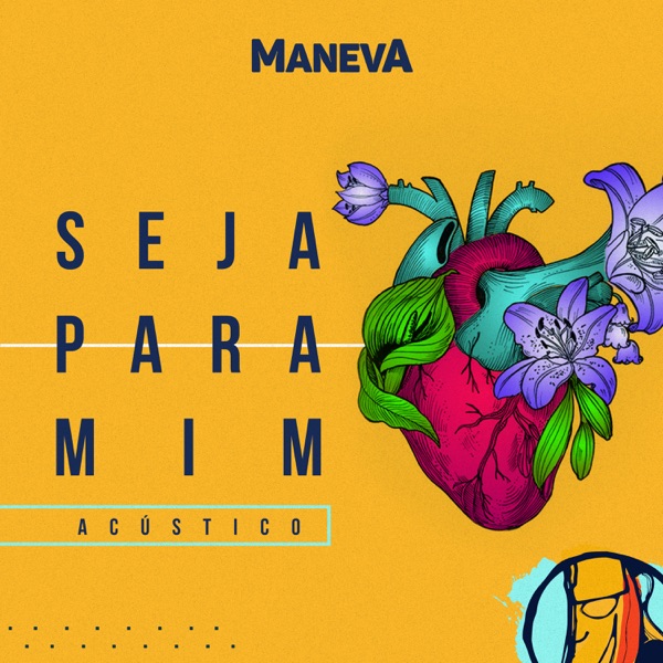 Seja Para Mim (Acústico) - Single album cover