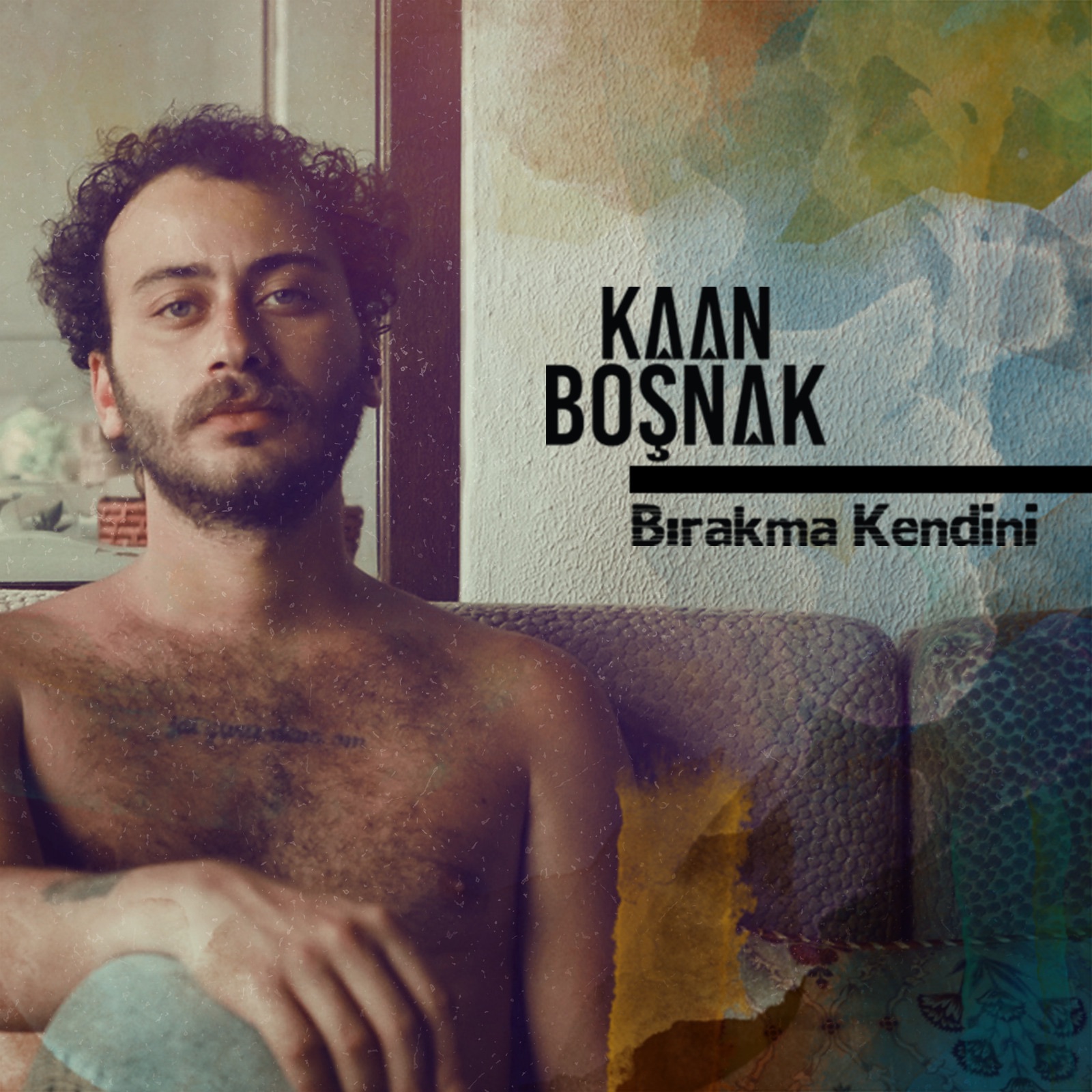 Bırakma Kendini - Single album cover
