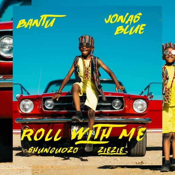 Roll With Me (feat. Shungudzo & ZieZie) - Single album cover