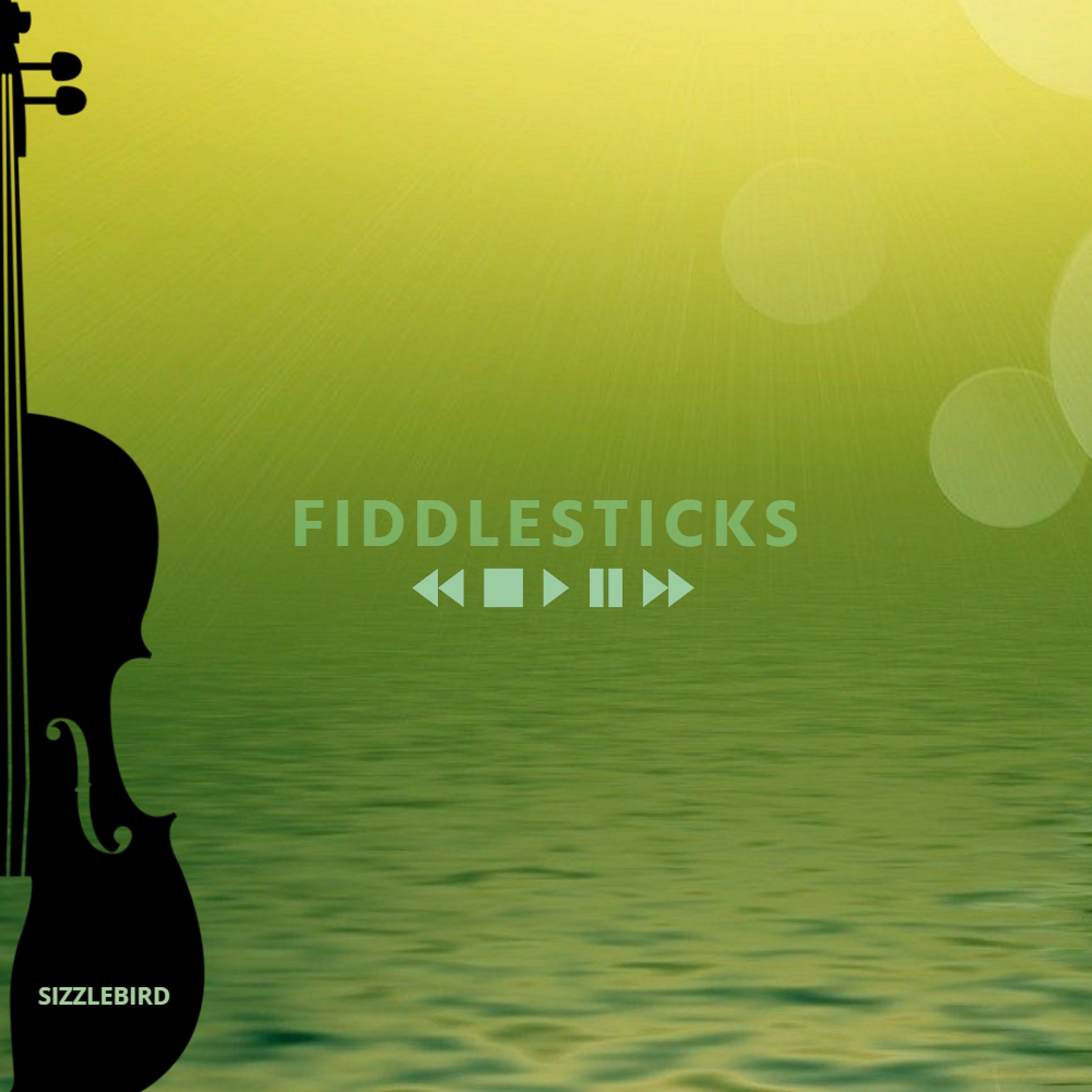 Fiddlesticks - Single album cover