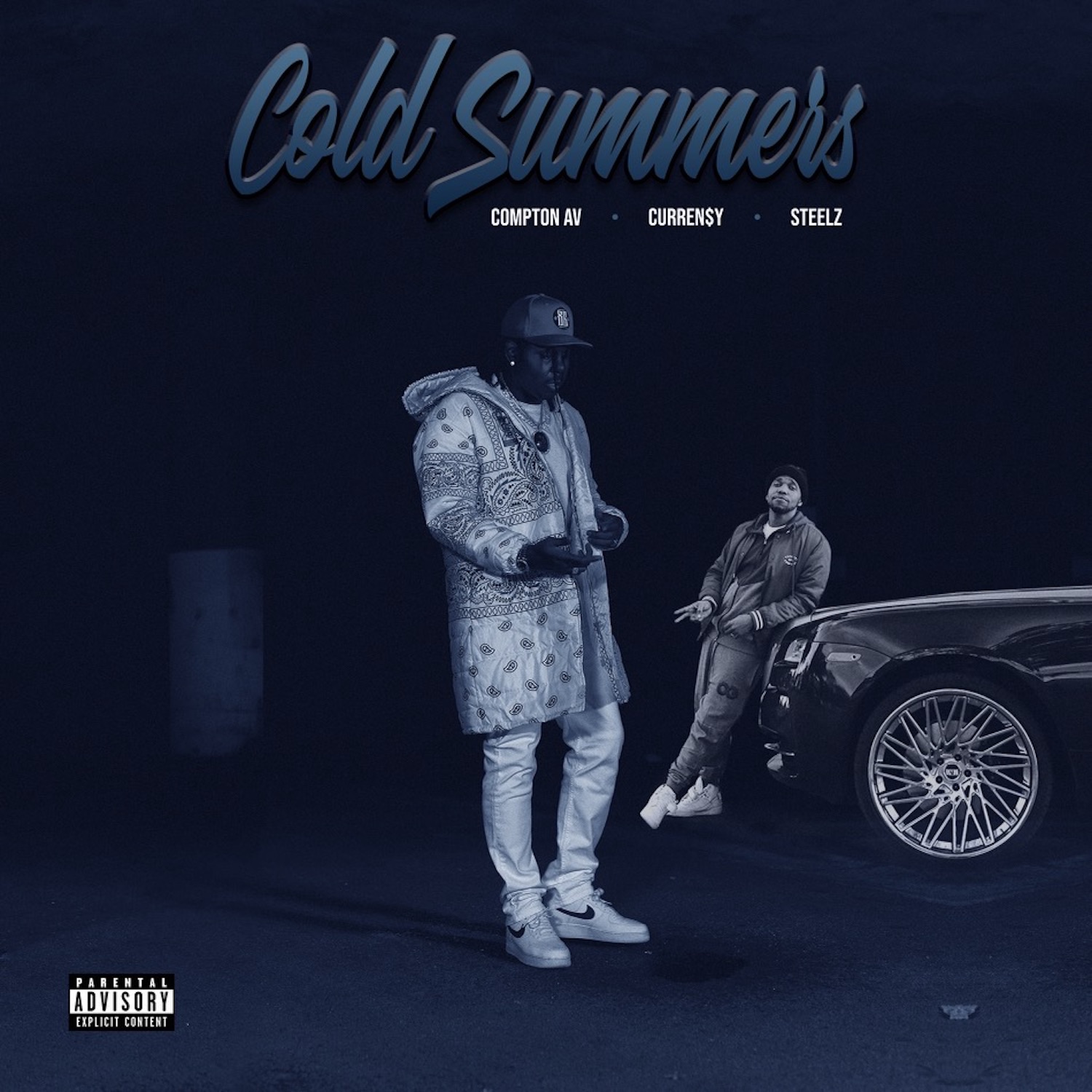 Cold Summers - Single album cover