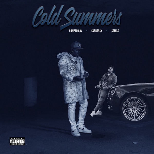 Cold Summers - Single album cover