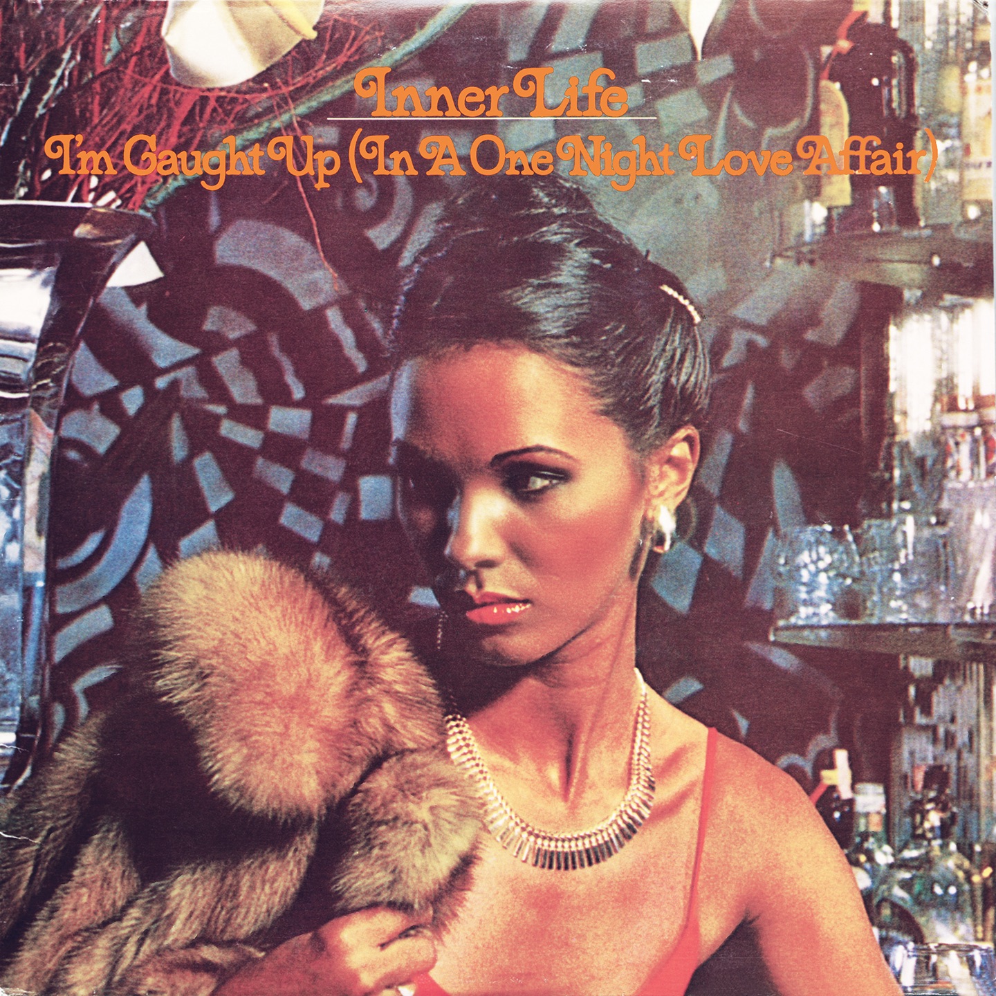 I'm Caught Up (In a One Night Love Affair) album cover