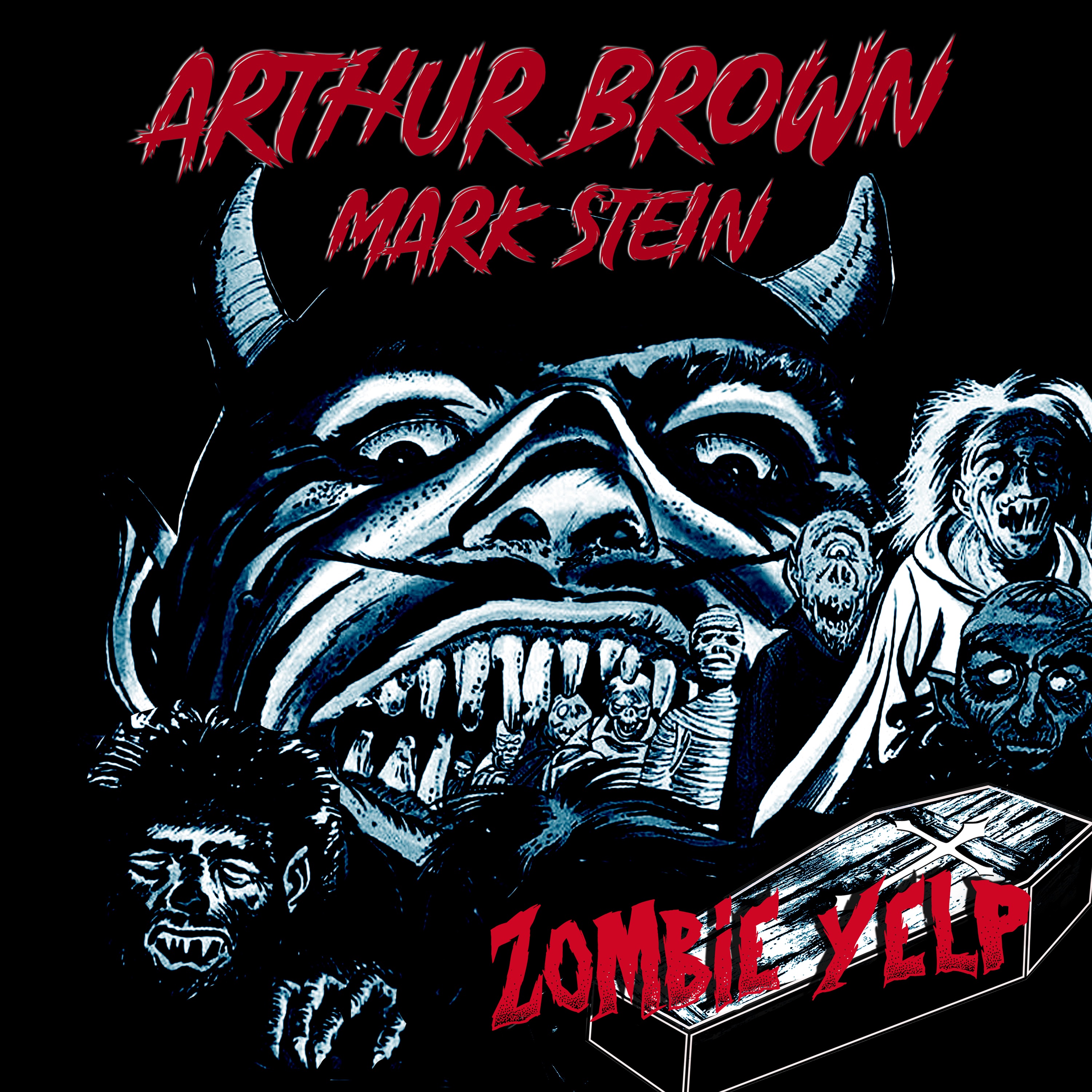 Zombie Yelp - Single album cover
