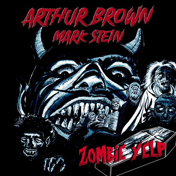 Zombie Yelp - Single album cover