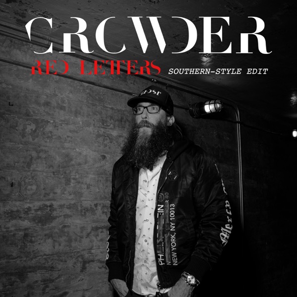 Red Letters (Southern-Style Edit) - Single album cover