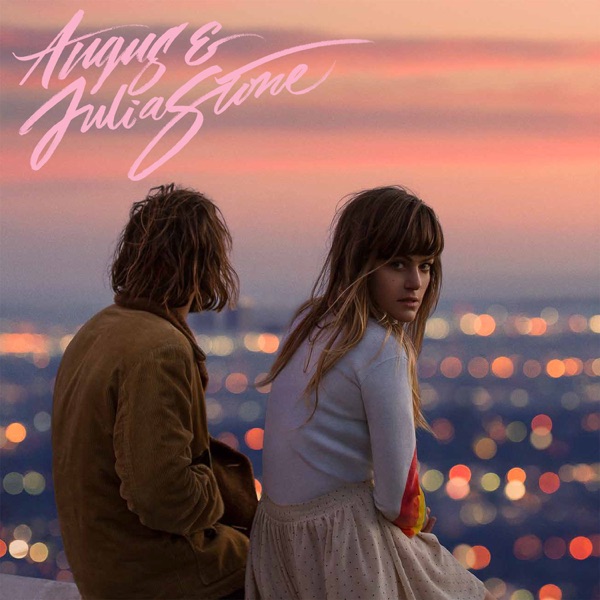 Angus & Julia Stone album cover
