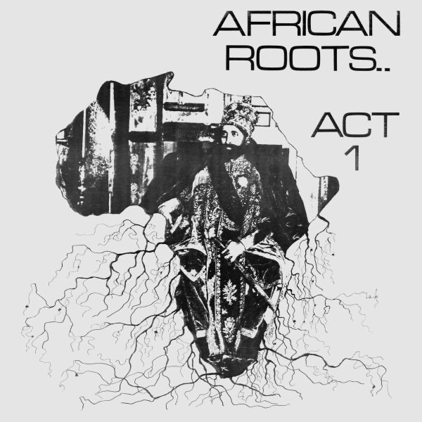African Roots Act 1 album cover
