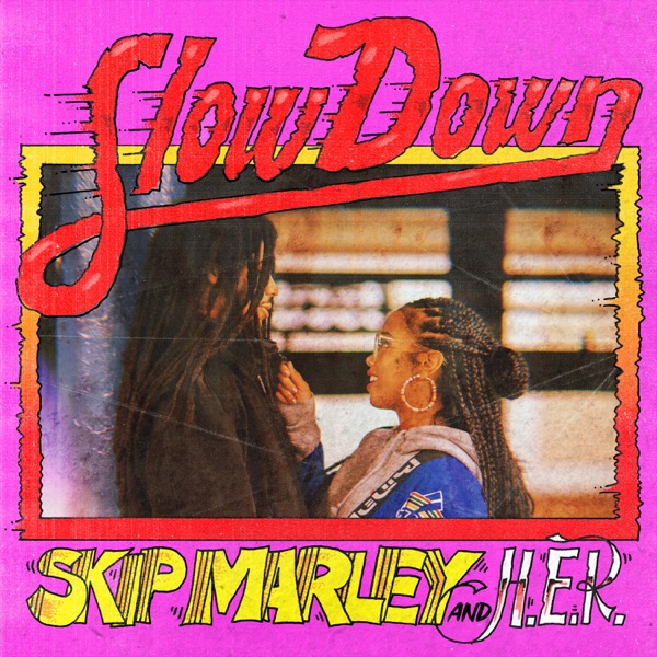 Slow Down - Single album cover