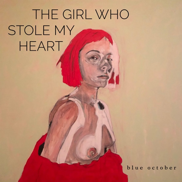 The Girl Who Stole My Heart - Single album cover