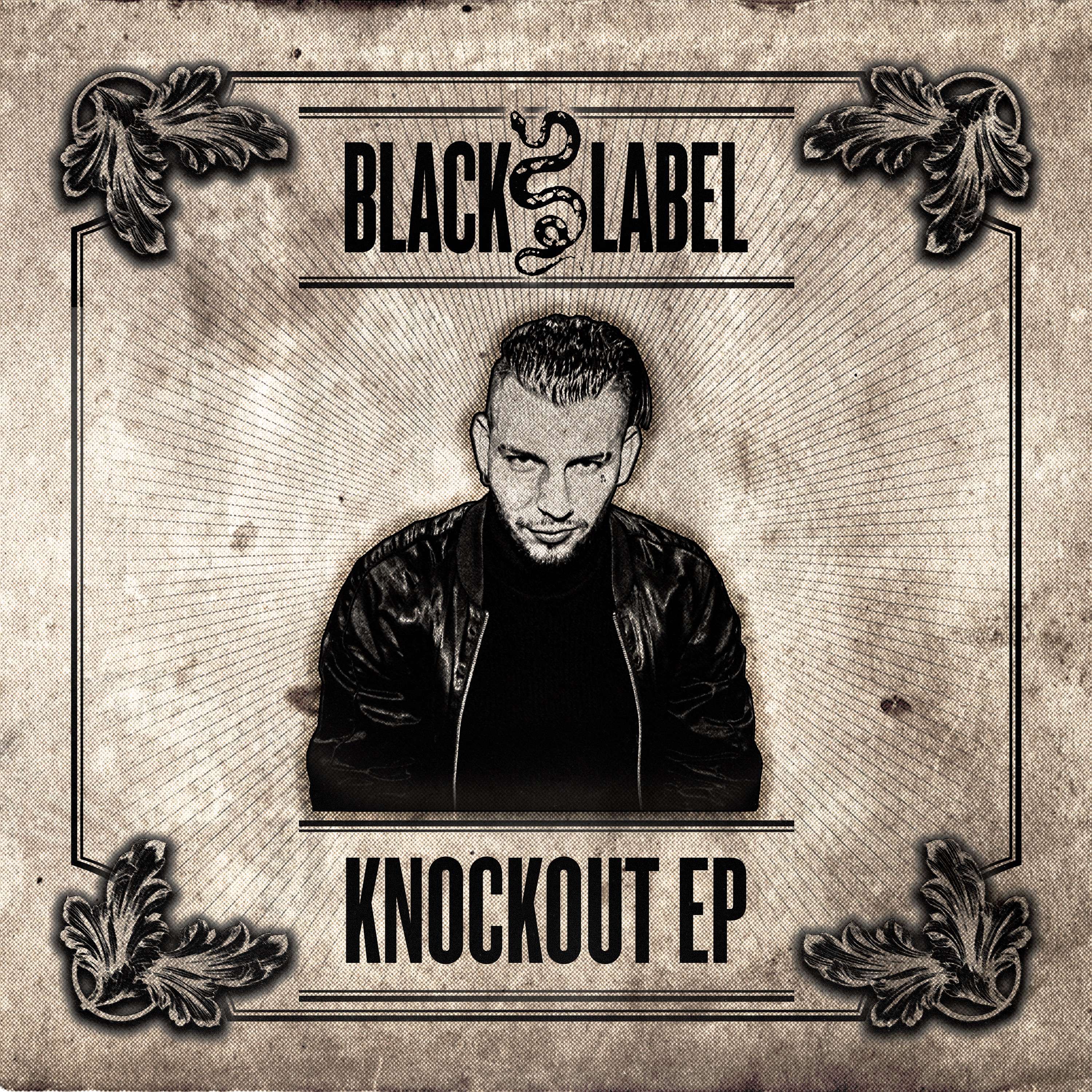 Knockout - EP album cover