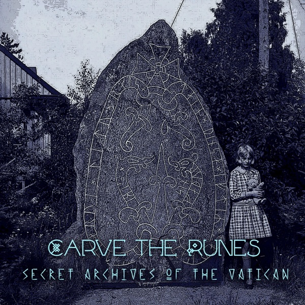 Carve The Runes album cover