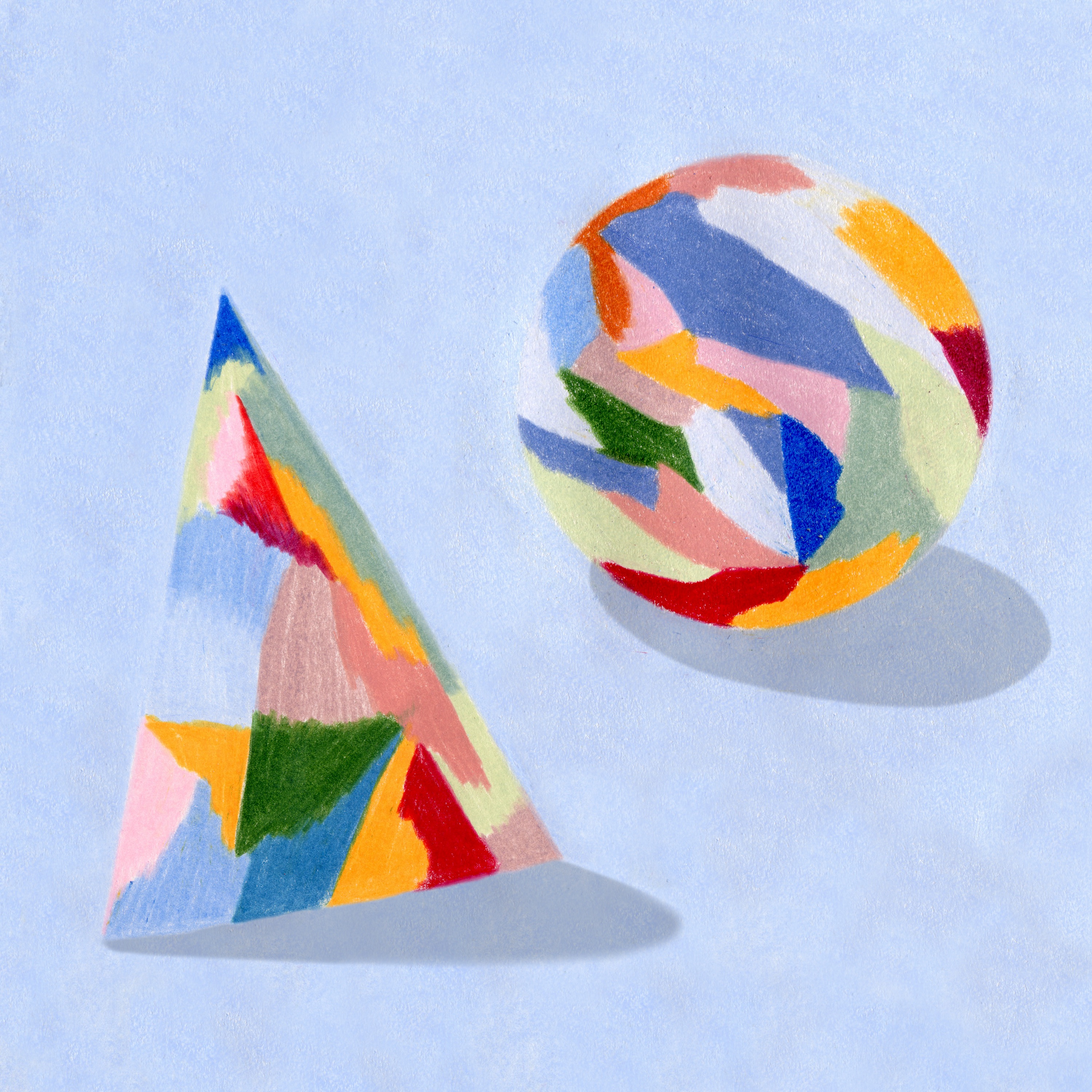 5.1 - EP album cover