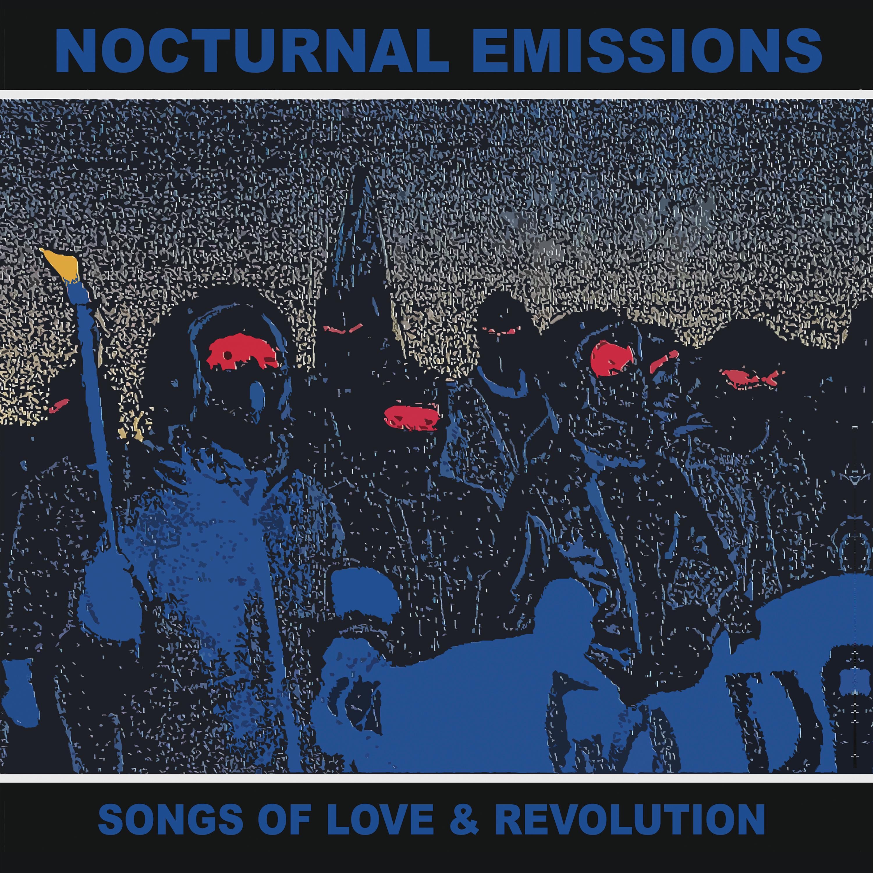 Songs of Love and Revolution album cover