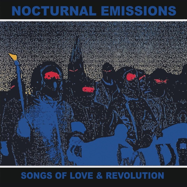 Songs of Love and Revolution album cover