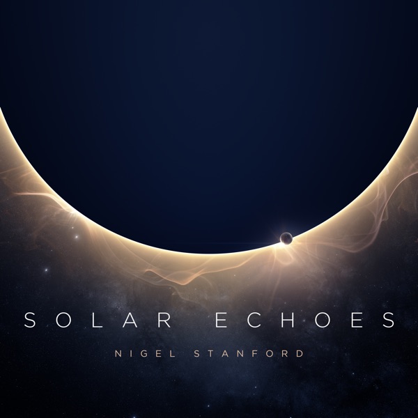 Solar Echoes album cover
