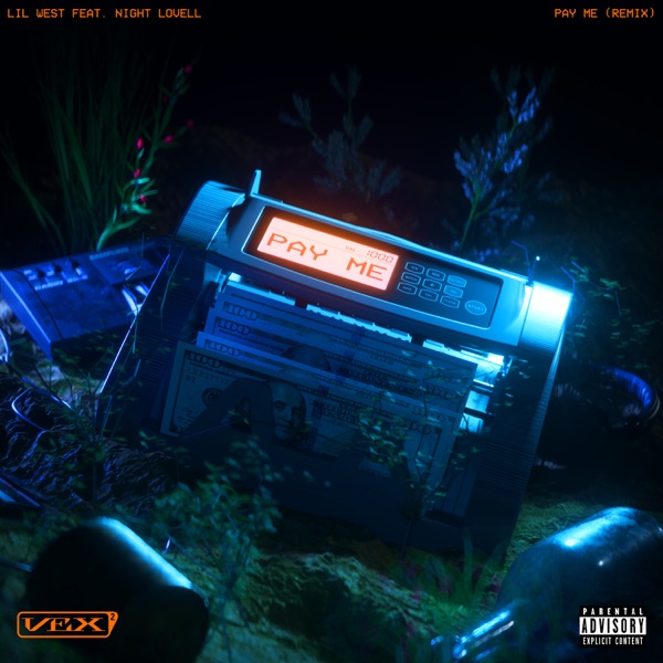 Pay Me (feat. Night Lovell) - Single album cover