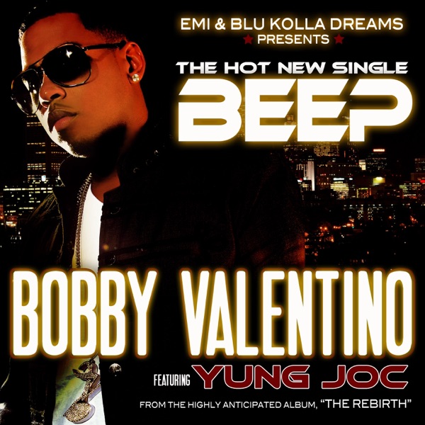 Beep (Radio Version) (feat. Yung Joc) - Single album cover