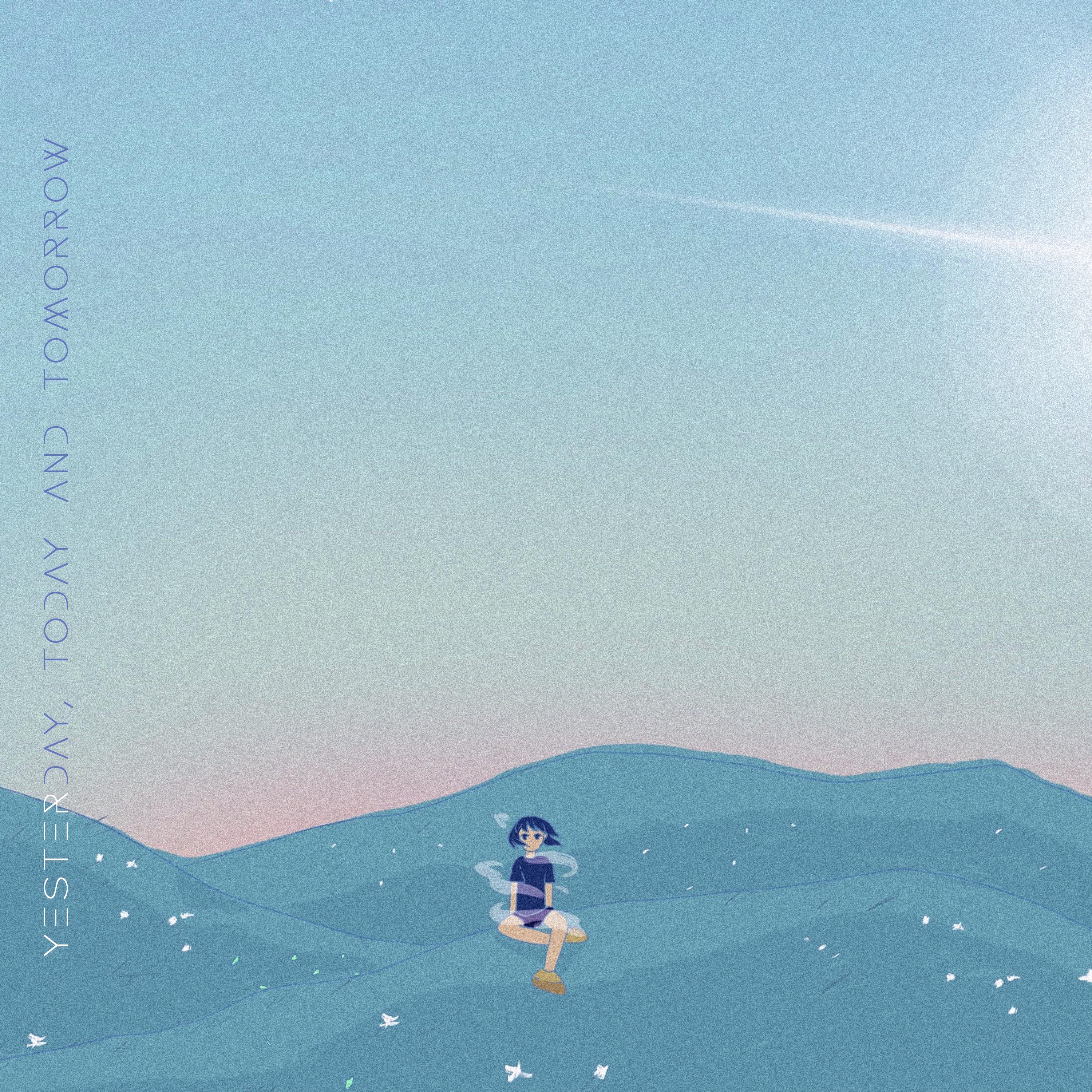 Yesterday, Today and Tomorrow - Single album cover