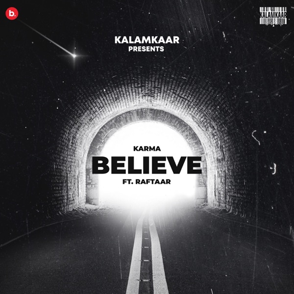 Believe (feat. Raftaar) - Single album cover