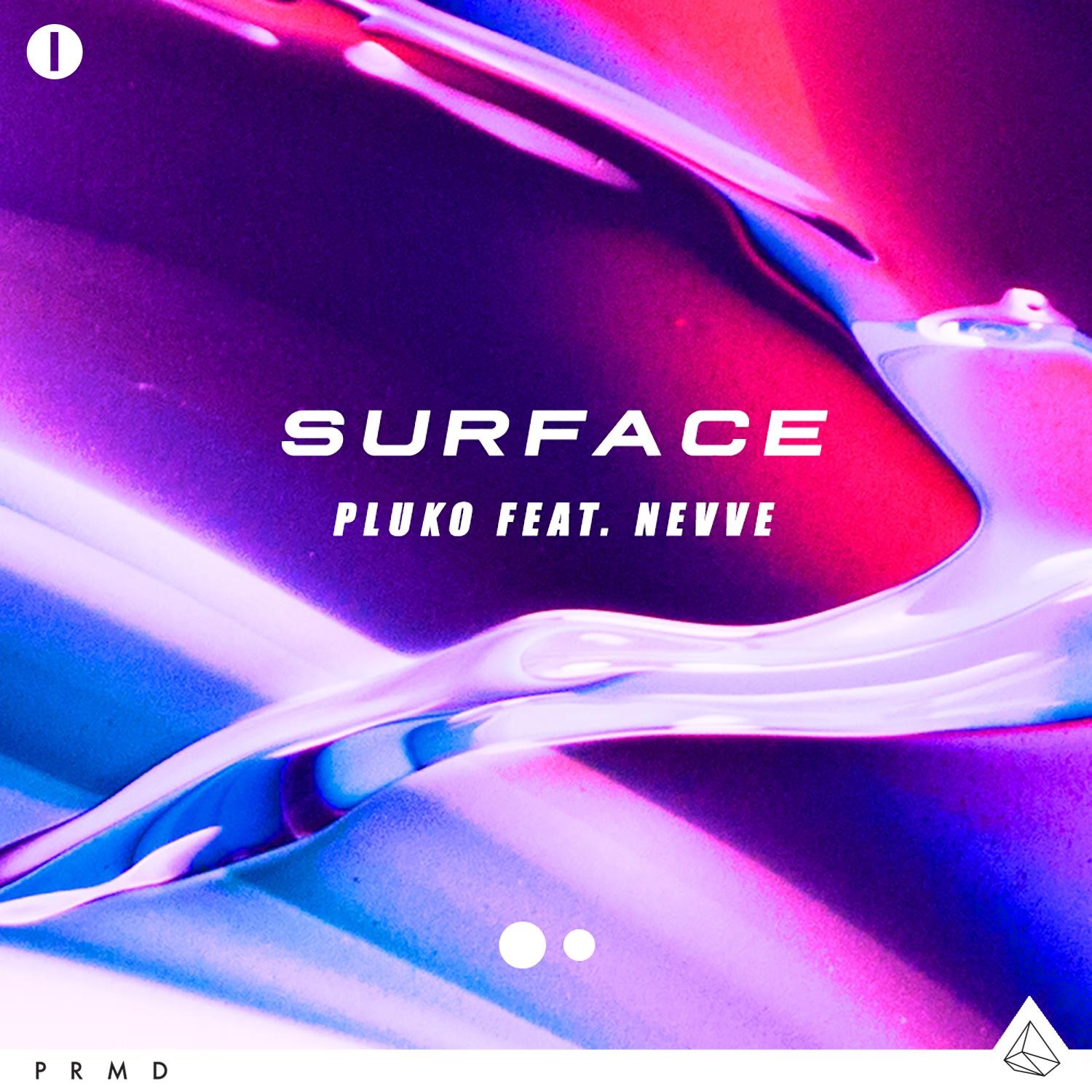 Surface (feat. Nevve) - Single album cover