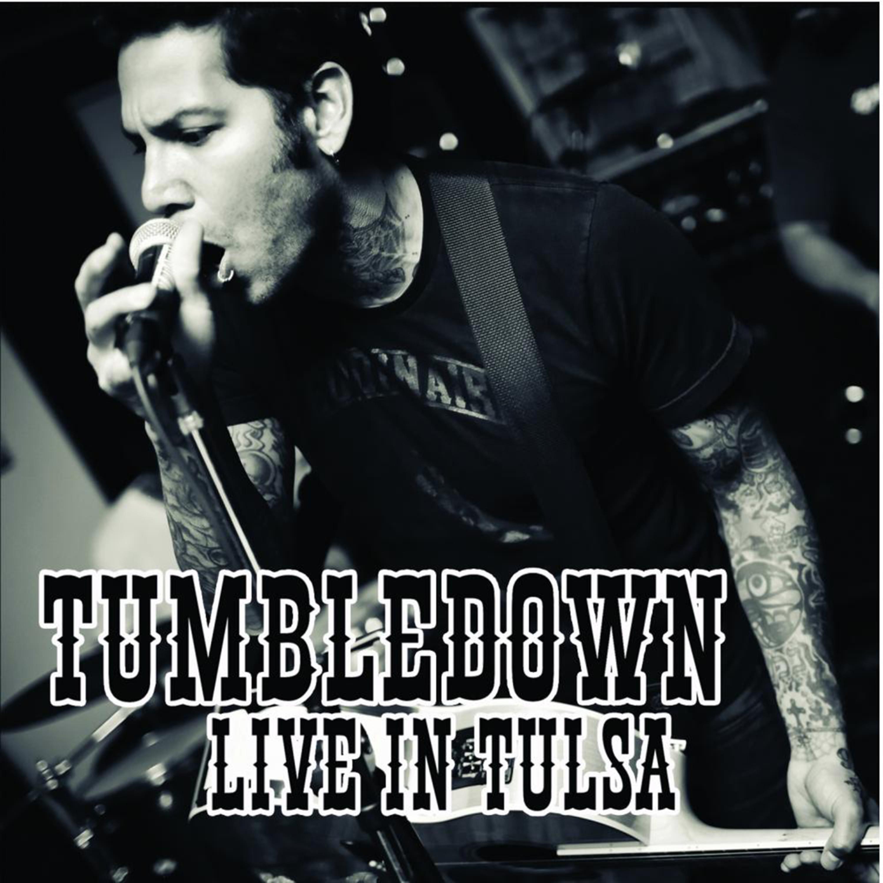 Live in Tulsa (Live Version) album cover