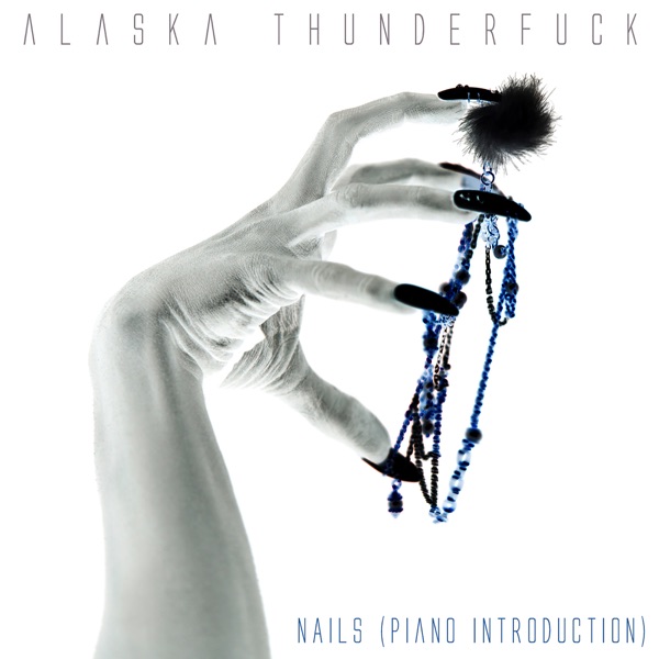 Nails (feat. Jeremy Mark Mikush) [Piano Introduction] - Single album cover