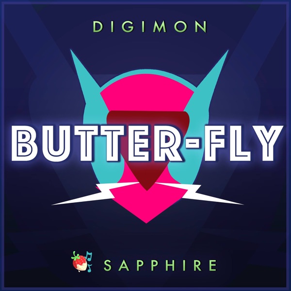 Butter-Fly (Digimon) - Single album cover