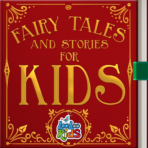 Fairy Tales and Stories For Kids - EP album cover