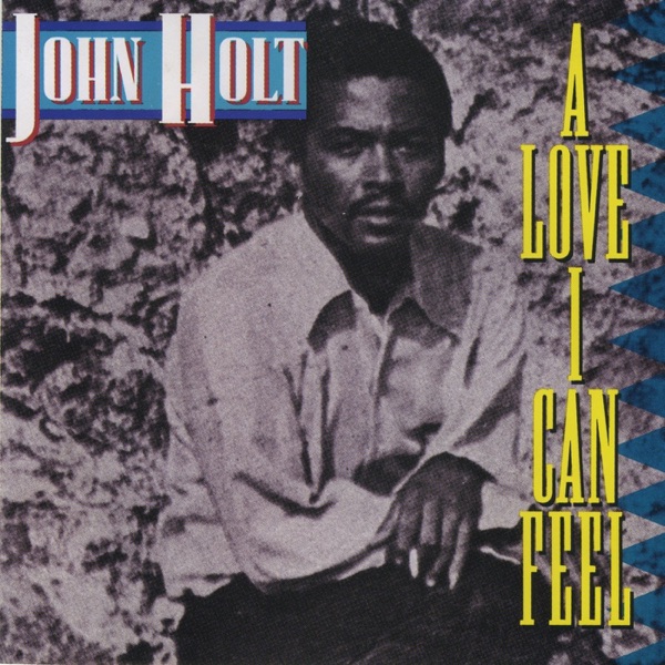 A Love I Can Feel album cover