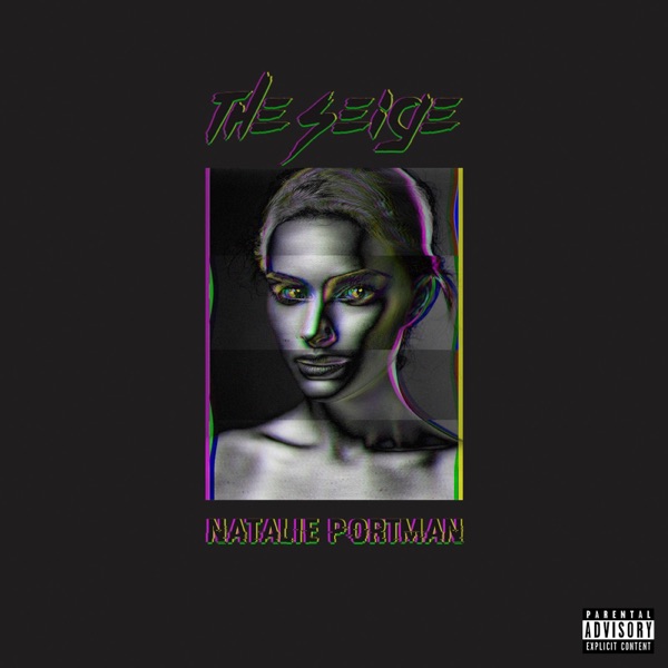 Natalie Portman (feat. Cheat Codes) - Single album cover