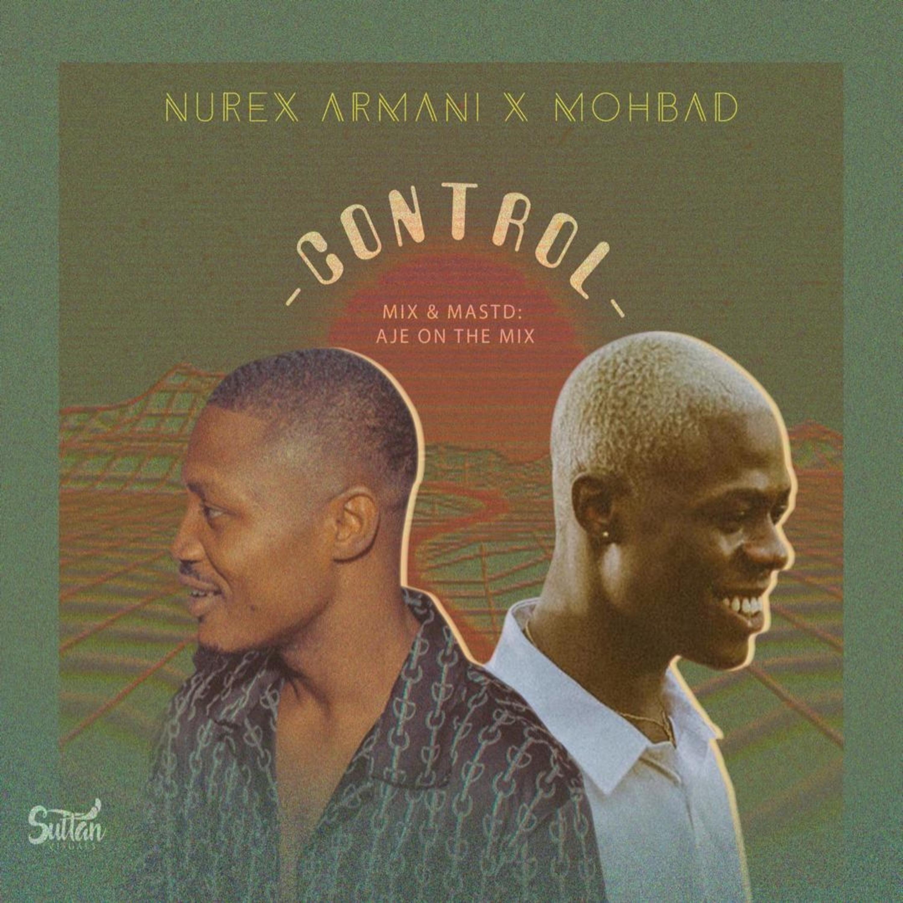 Control (feat. Mohbad) - Single album cover