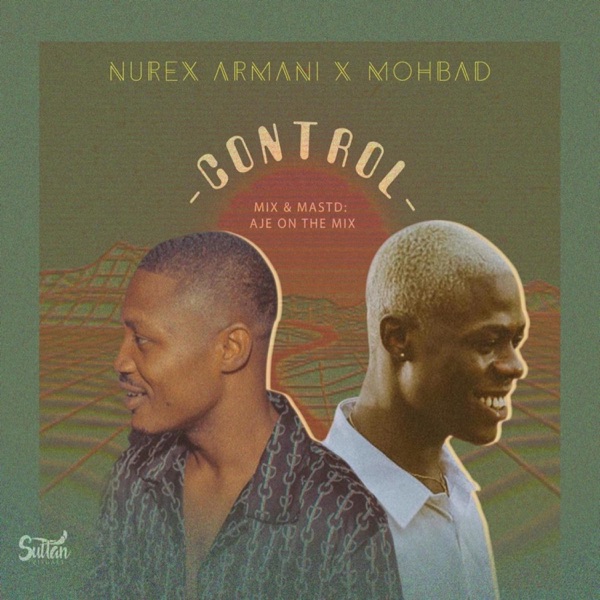 Control (feat. Mohbad) - Single album cover