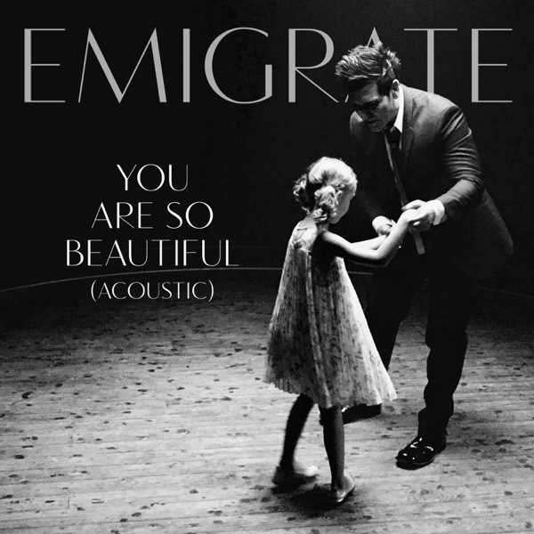 You Are So Beautiful (Acoustic) - Single album cover
