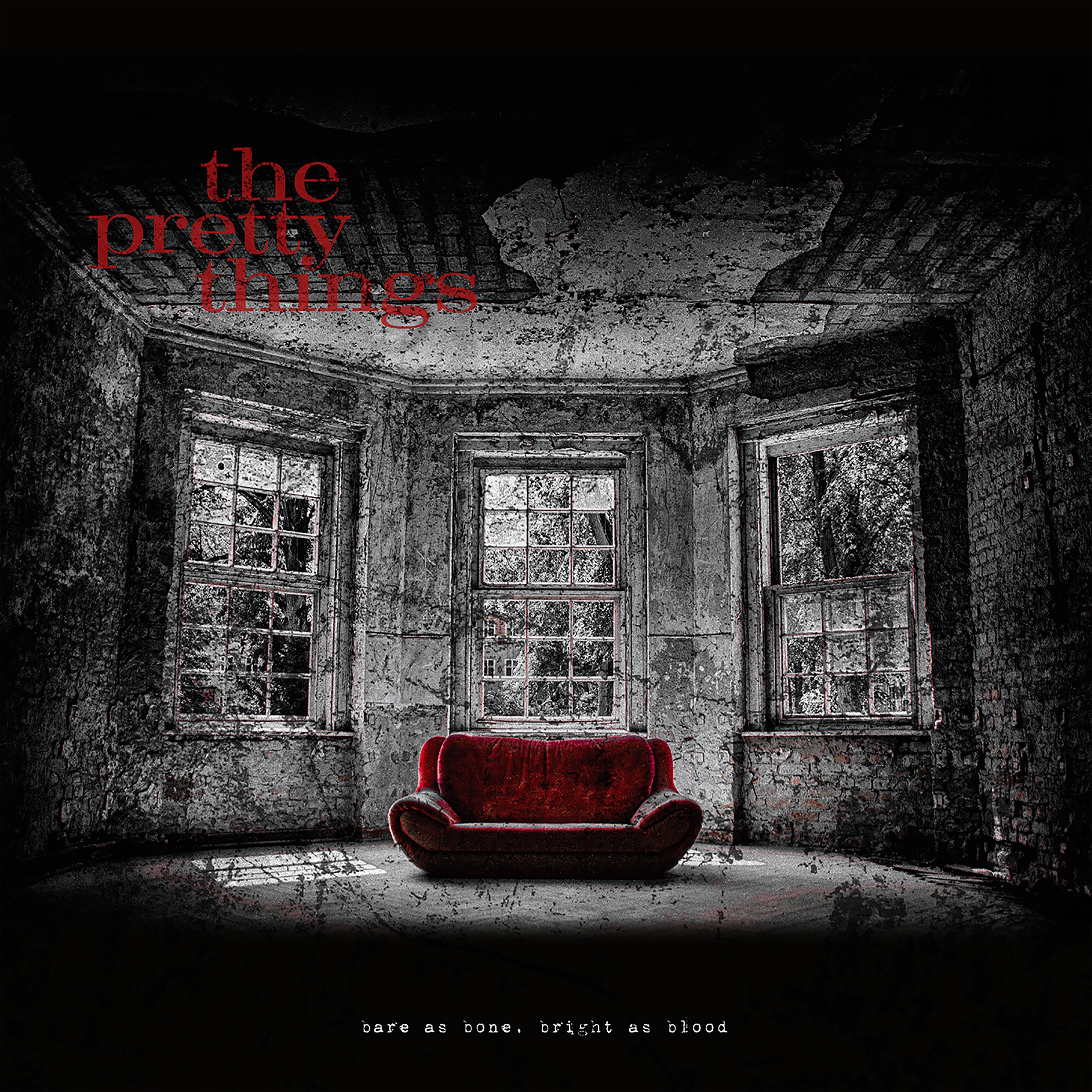 Bare as Bone, Bright as Blood album cover