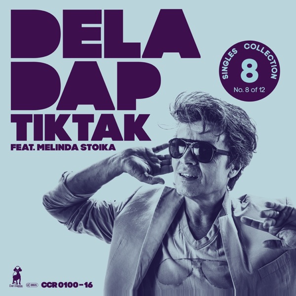 Tiktak (feat. Melinda Stoika) - Single album cover
