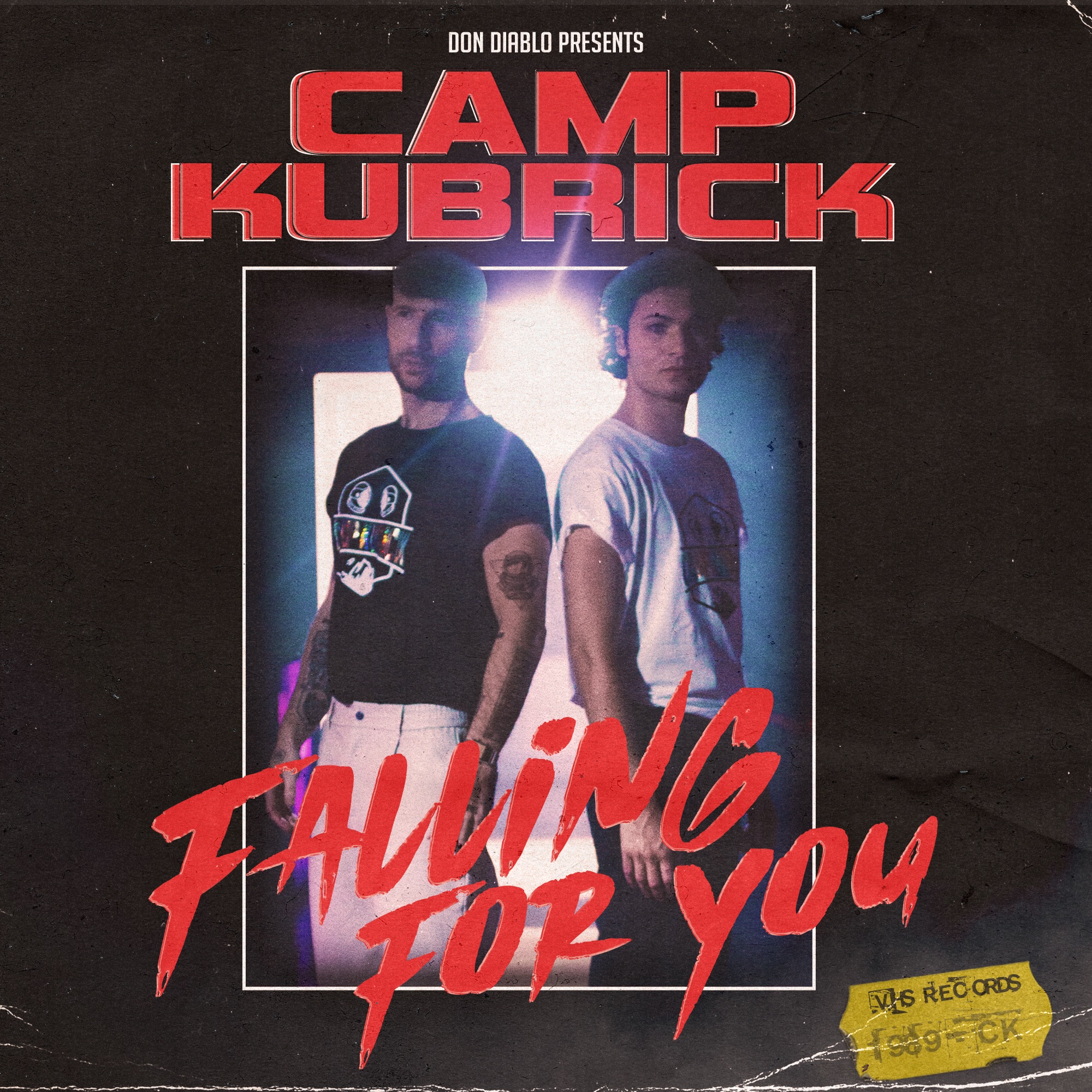 Falling For You - Single album cover