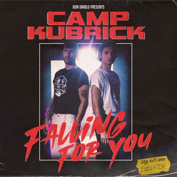 Falling For You - Single album cover