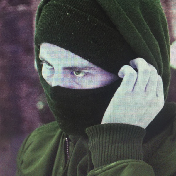 Sublimation album cover