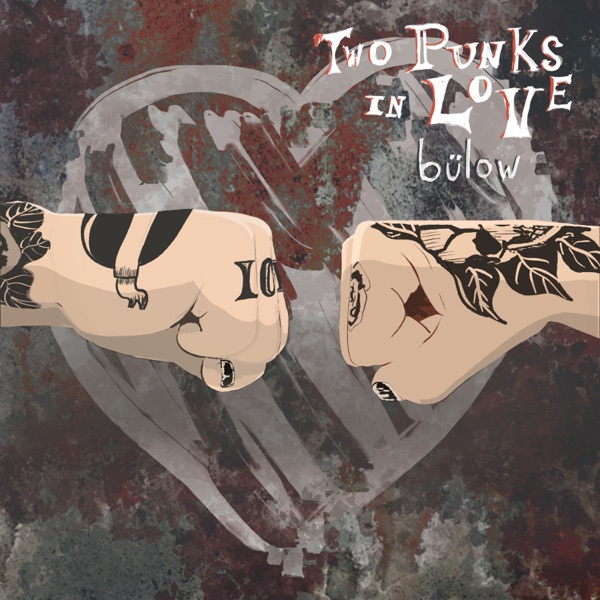 Two Punks In Love - Single album cover