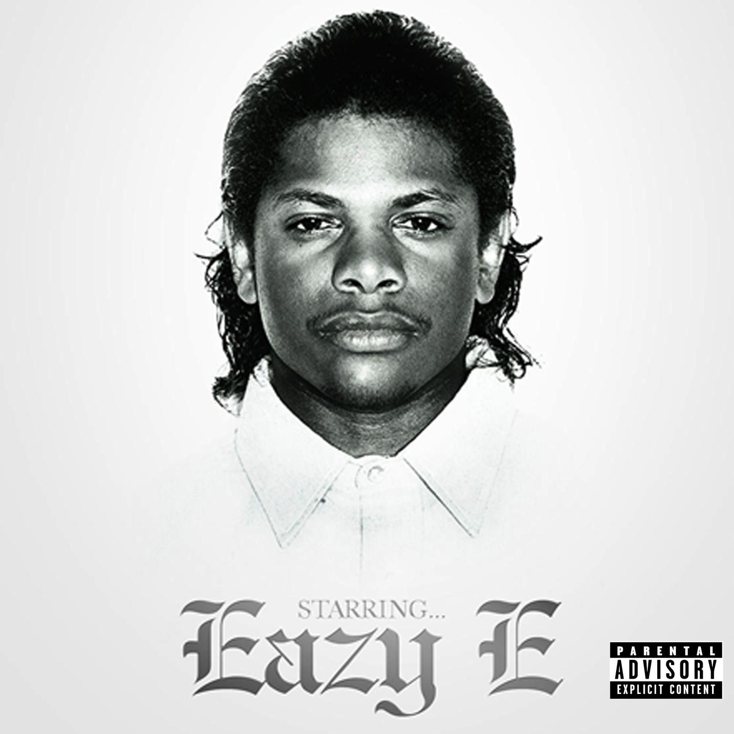 Starring... Eazy E album cover
