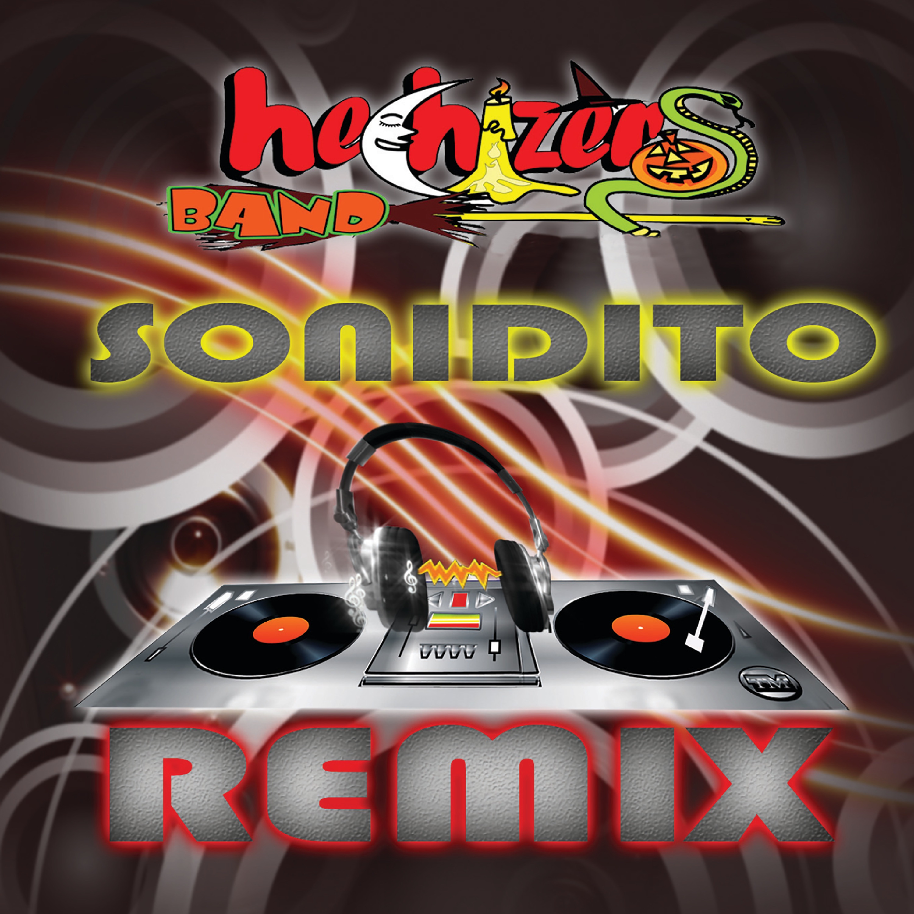 Sonidito (Remix) album cover